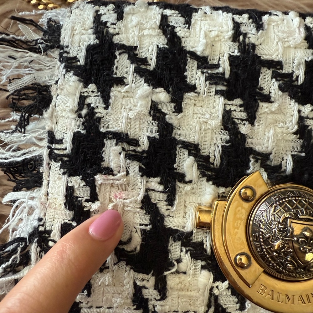 Balmain bag - Picture 8 of 11